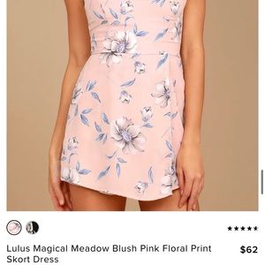 Size small from lulus, worn once!! Basically new!